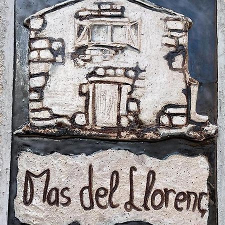 Mas Del Llorenc Ulldemolins Zewnętrze zdjęcie