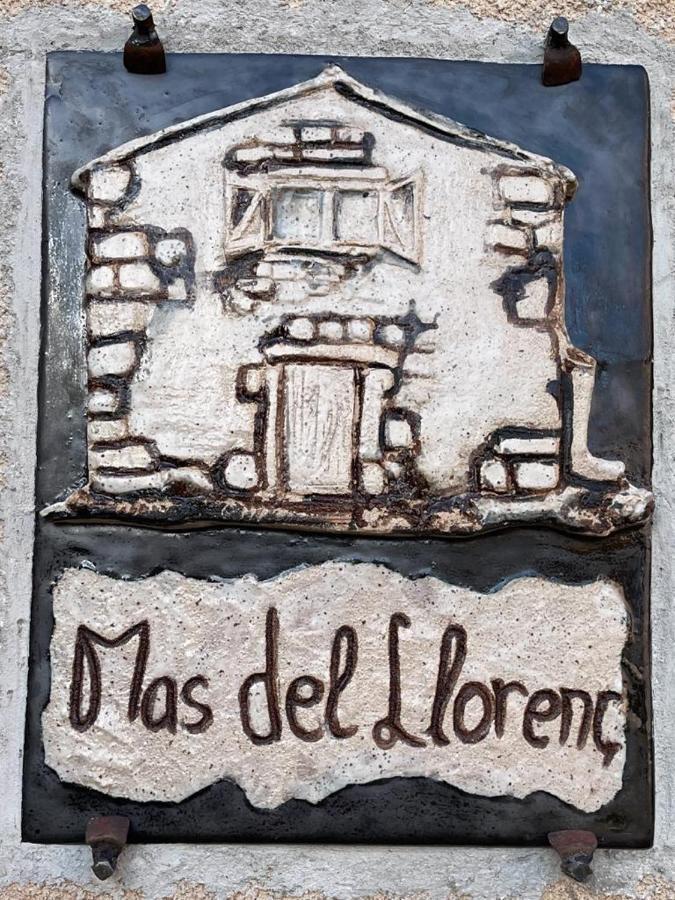 Mas Del Llorenc Ulldemolins Zewnętrze zdjęcie